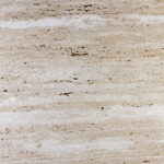 biege travertine marble